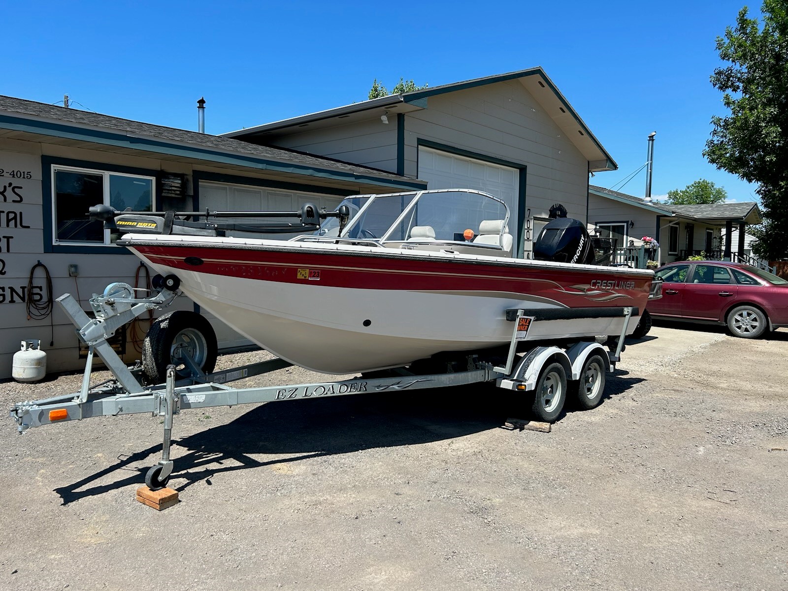 2005 Crestliner