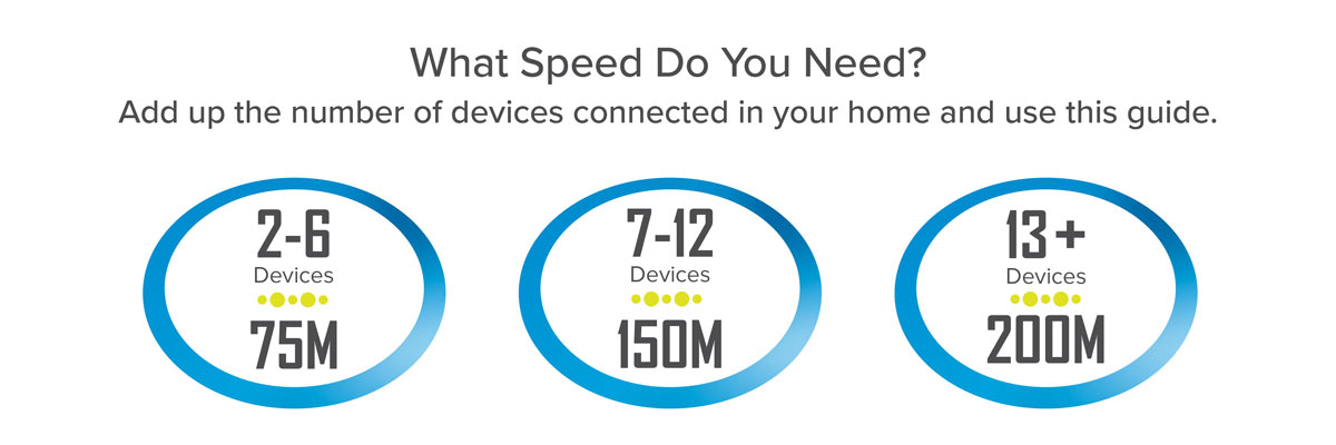 SpeedYouNeedhavre residential clec website