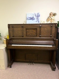 Upright Piano